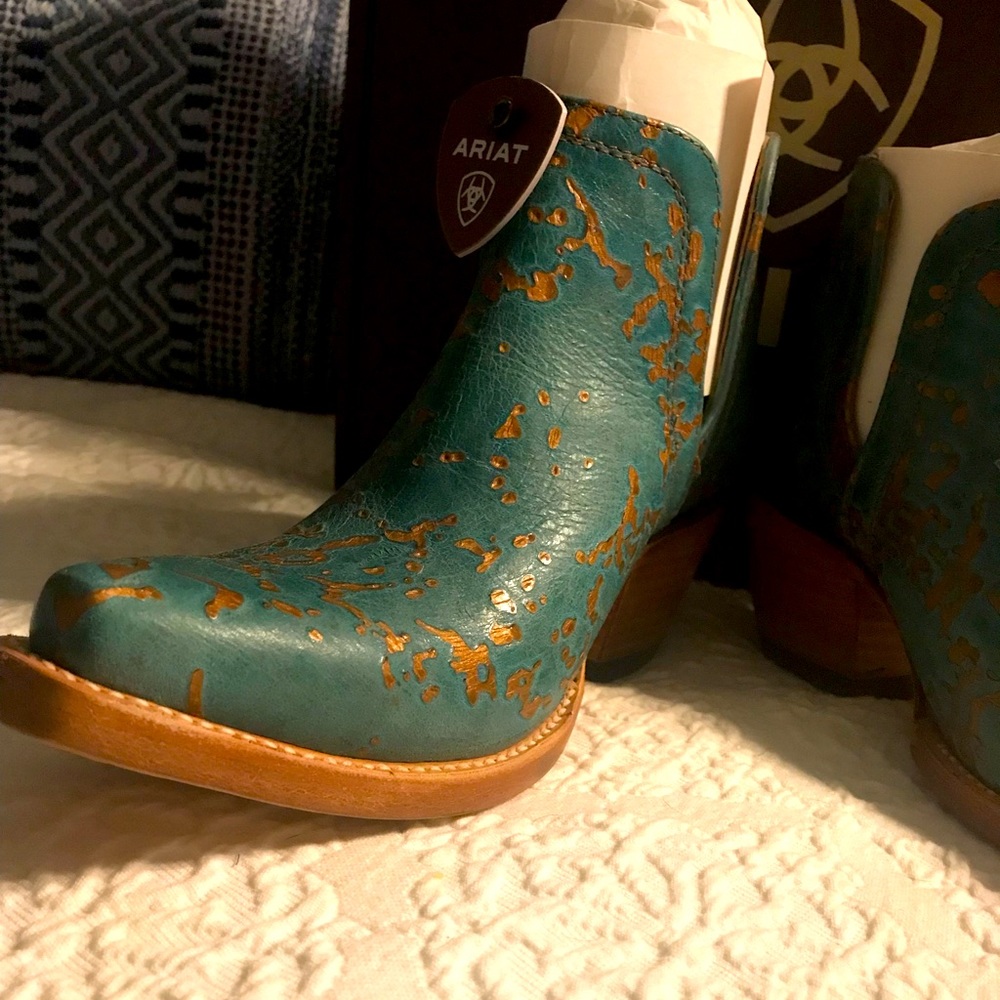 Brand New Ariat Dixon Boots